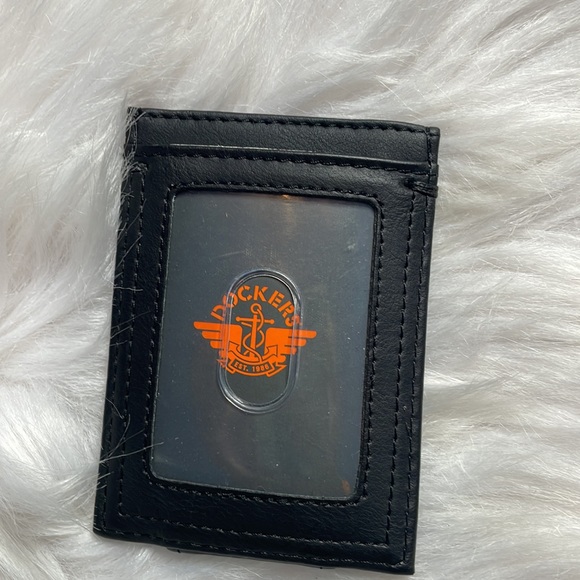 Dockers Bags Mens Dockers Rfidblocking Slim Front Pocket Wallet